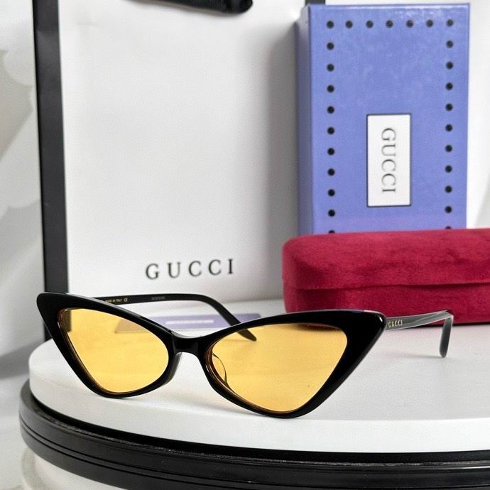 Wholesale Cheap AAA Quality G.ucci Replica Sunglasses for Sale