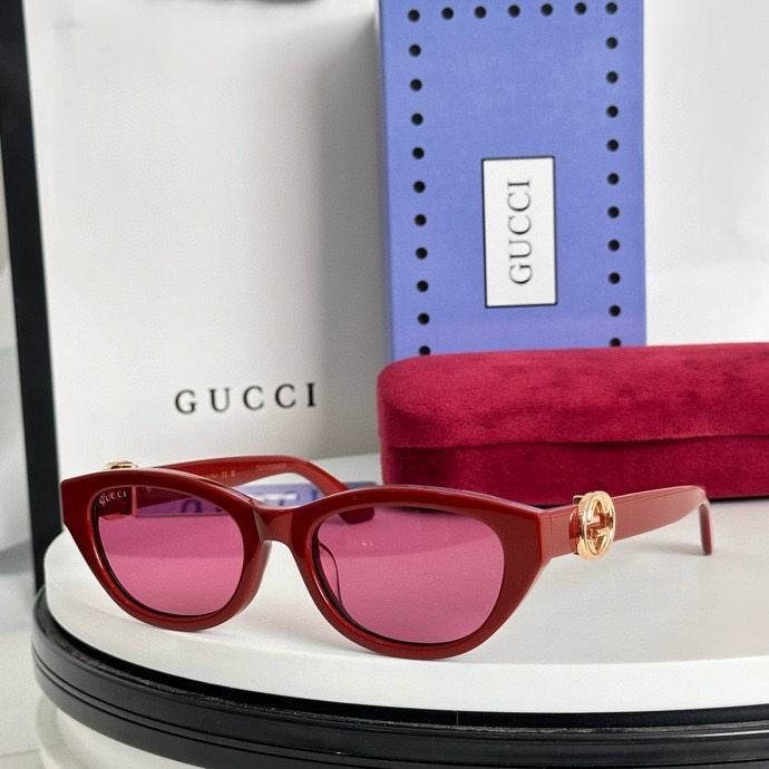 Wholesale Cheap AAA Quality G.ucci Replica Sunglasses for Sale