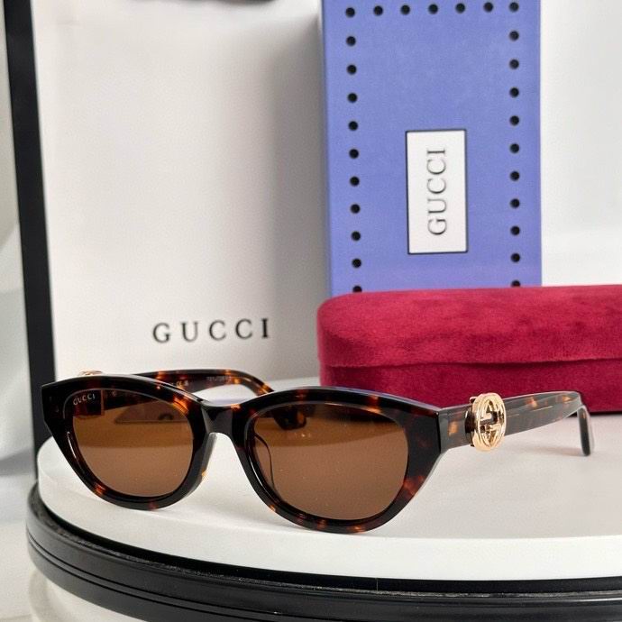 Wholesale Cheap AAA Quality G.ucci Replica Sunglasses for Sale