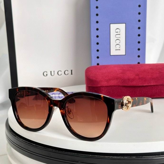 Wholesale Cheap AAA Quality G.ucci Replica Sunglasses for Sale