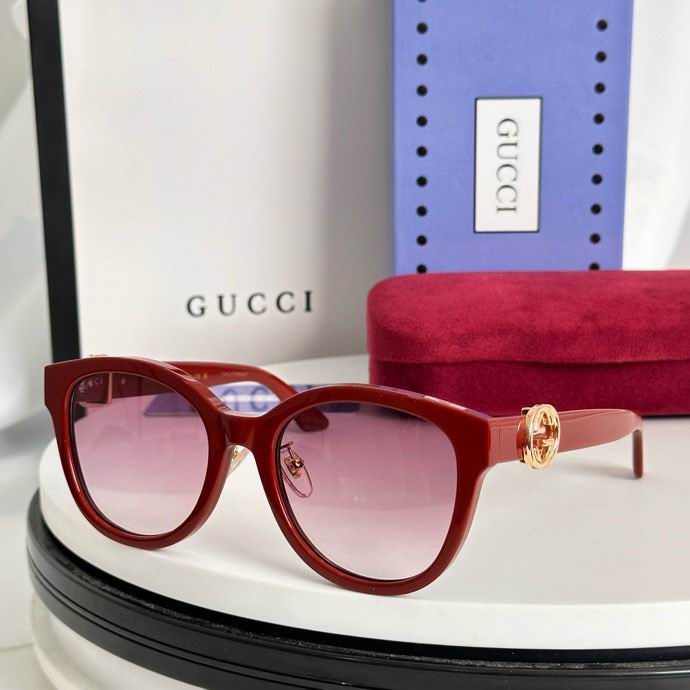 Wholesale Cheap AAA Quality G.ucci Replica Sunglasses for Sale