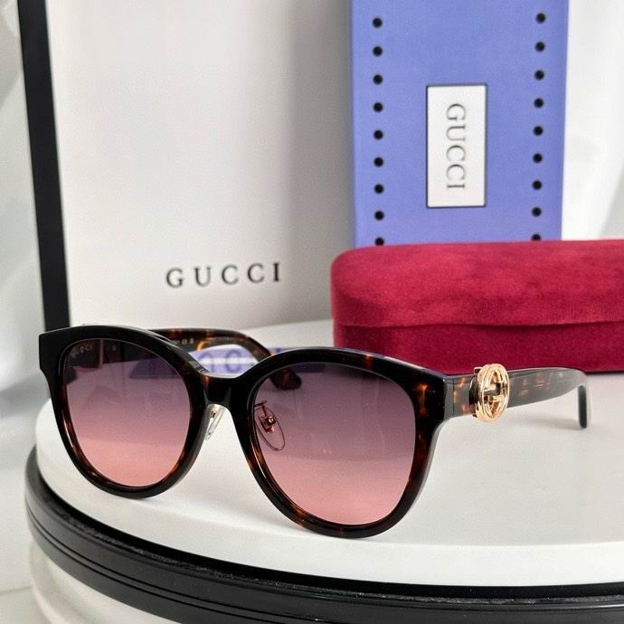 Wholesale Cheap AAA Quality G.ucci Replica Sunglasses for Sale