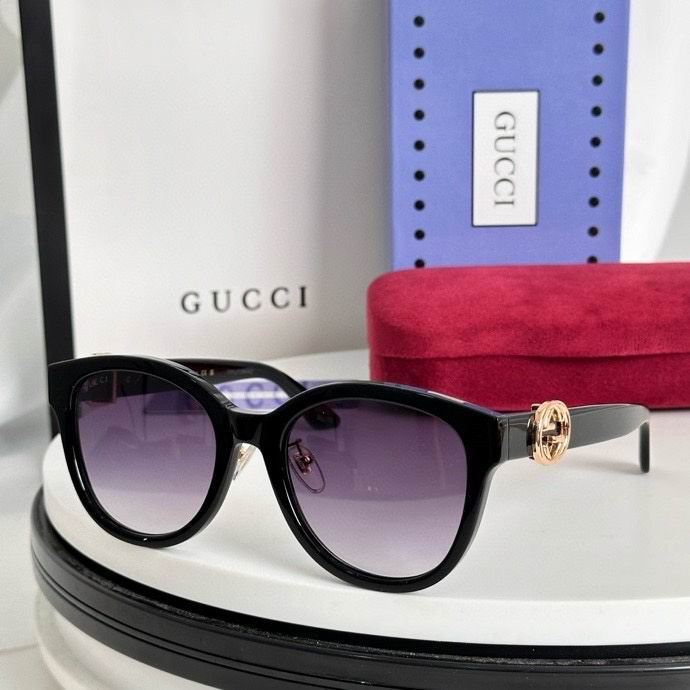Wholesale Cheap AAA Quality G.ucci Replica Sunglasses for Sale