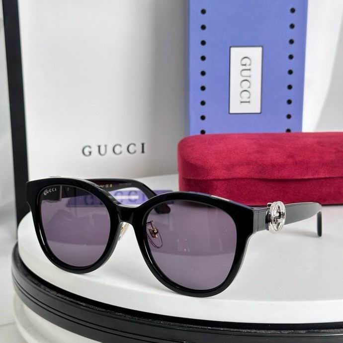 Wholesale Cheap AAA Quality G.ucci Replica Sunglasses for Sale