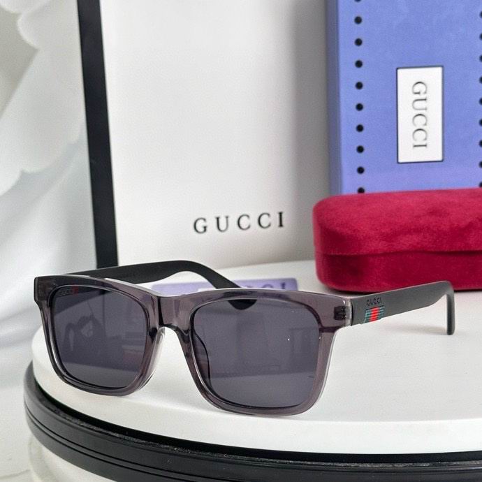Wholesale Cheap AAA Quality G.ucci Replica Sunglasses for Sale