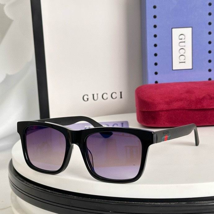 Wholesale Cheap AAA Quality G.ucci Replica Sunglasses for Sale