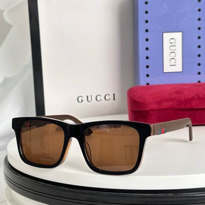 Wholesale Cheap AAA Quality G.ucci Replica Sunglasses for Sale