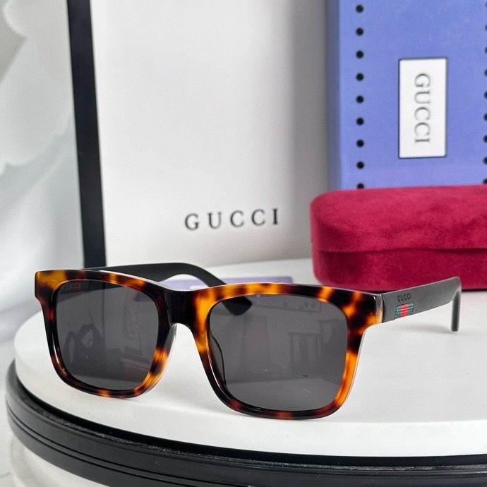 Wholesale Cheap AAA Quality G.ucci Replica Sunglasses for Sale
