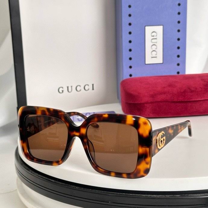 Wholesale Cheap AAA Quality G.ucci Replica Sunglasses for Sale