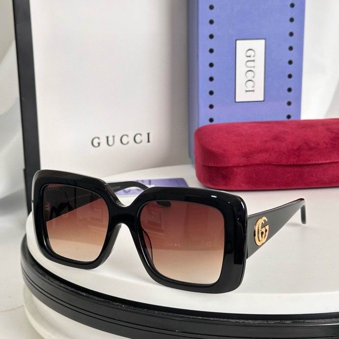 Wholesale Cheap AAA Quality G.ucci Replica Sunglasses for Sale