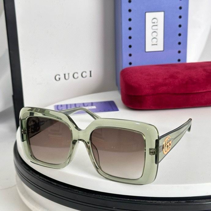 Wholesale Cheap AAA Quality G.ucci Replica Sunglasses for Sale