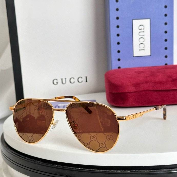Wholesale Cheap High Quality Brands G.ucci Replica Sunglasses AAA for Sale