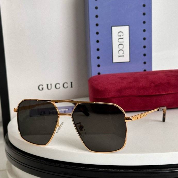 Wholesale Cheap High Quality Brands G.ucci Replica Sunglasses AAA for Sale