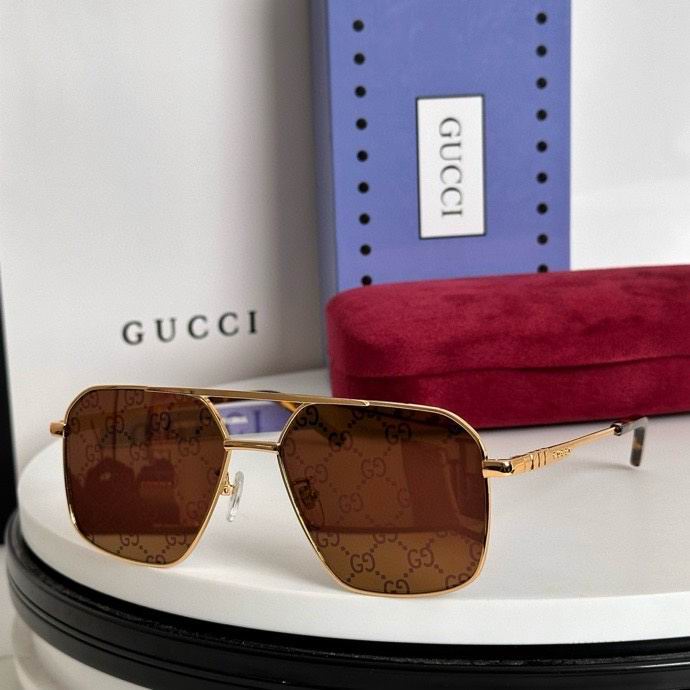 Wholesale Cheap High Quality Brands G.ucci Replica Sunglasses AAA for Sale