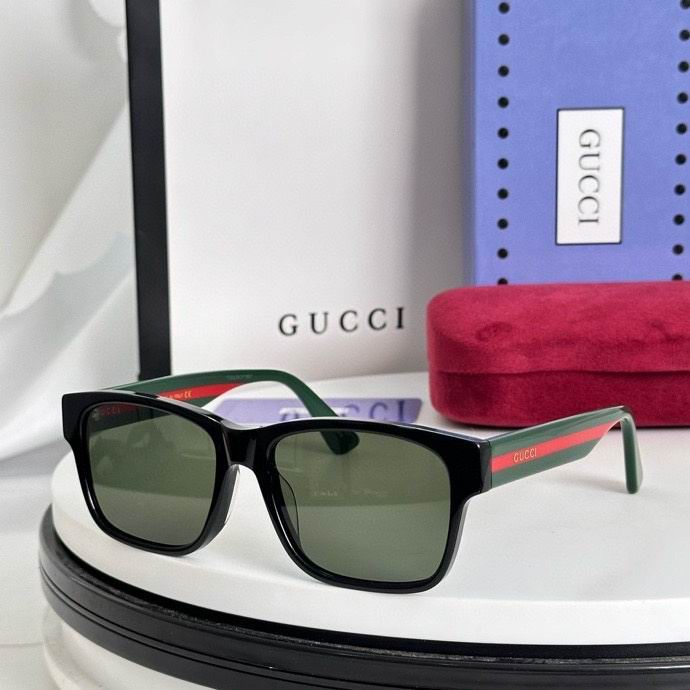 Wholesale Cheap High Quality Brands G.ucci Replica Sunglasses AAA for Sale
