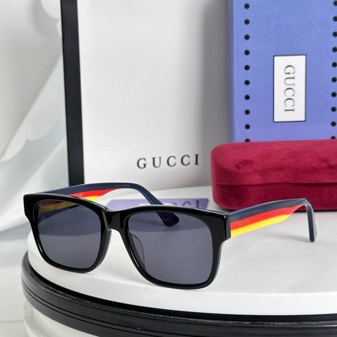 Wholesale Cheap High Quality Brands G.ucci Replica Sunglasses AAA for Sale