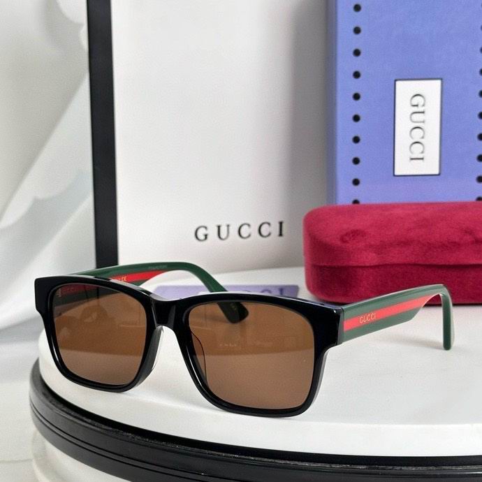 Wholesale Cheap High Quality Brands G.ucci Replica Sunglasses AAA for Sale