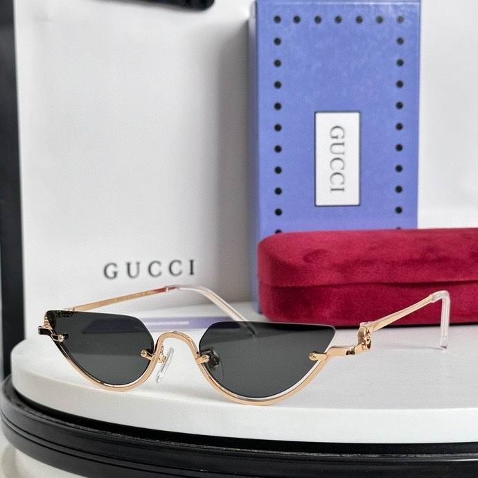 Wholesale Cheap High Quality Brands G.ucci Replica Sunglasses AAA for Sale