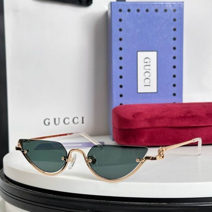 Wholesale Cheap High Quality Brands G.ucci Replica Sunglasses AAA for Sale