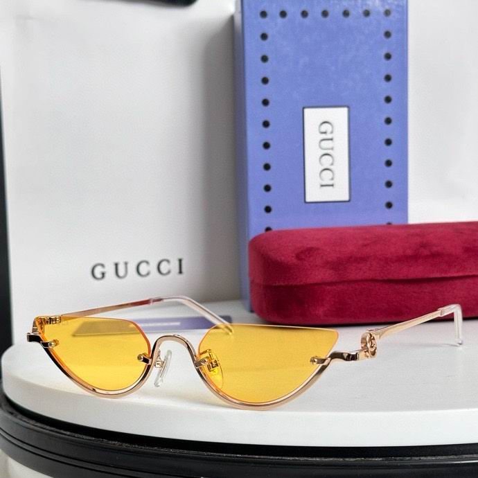 Wholesale Cheap High Quality Brands G.ucci Replica Sunglasses AAA for Sale