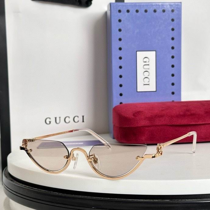 Wholesale Cheap High Quality Brands G.ucci Replica Sunglasses AAA for Sale