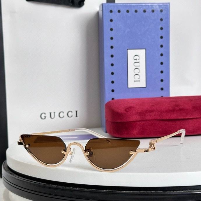 Wholesale Cheap High Quality Brands G.ucci Replica Sunglasses AAA for Sale