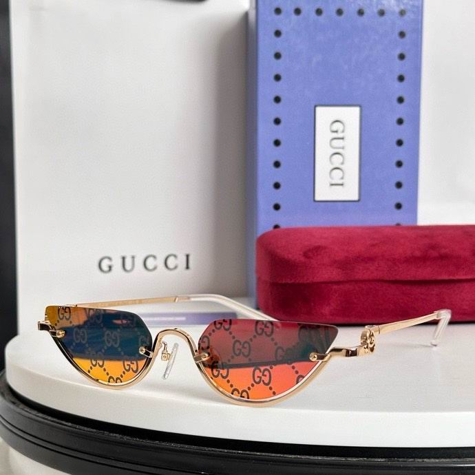 Wholesale Cheap High Quality Brands G.ucci Replica Sunglasses AAA for Sale