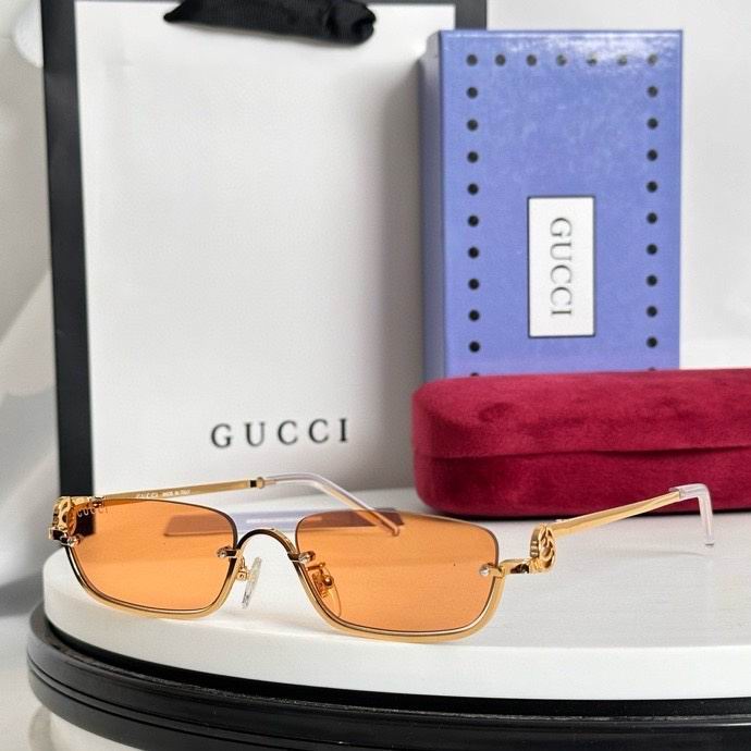 Wholesale Cheap High Quality Brands G.ucci Replica Sunglasses AAA for Sale