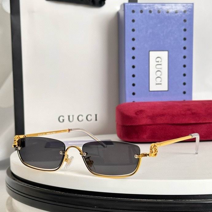 Wholesale Cheap High Quality Brands G.ucci Replica Sunglasses AAA for Sale