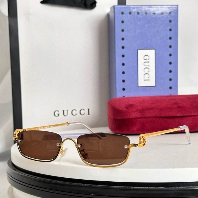 Wholesale Cheap High Quality Brands G.ucci Replica Sunglasses AAA for Sale