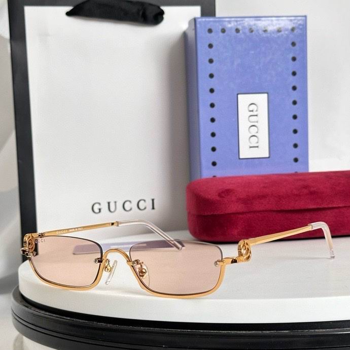 Wholesale Cheap High Quality Brands G.ucci Replica Sunglasses AAA for Sale