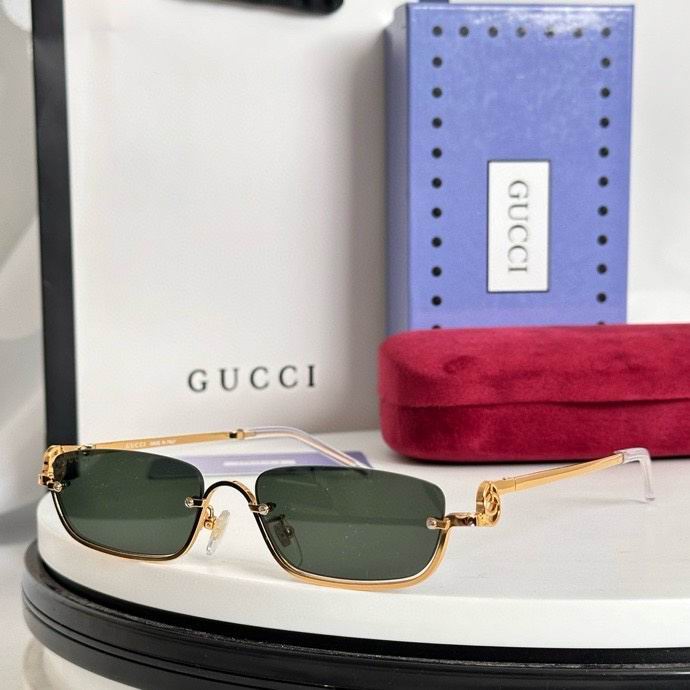 Wholesale Cheap High Quality Brands G.ucci Replica Sunglasses AAA for Sale