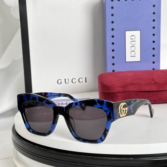 Wholesale Cheap High Quality Brands G.ucci Replica Sunglasses AAA for Sale