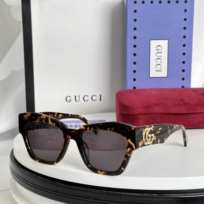 Wholesale Cheap High Quality Brands G.ucci Replica Sunglasses AAA for Sale