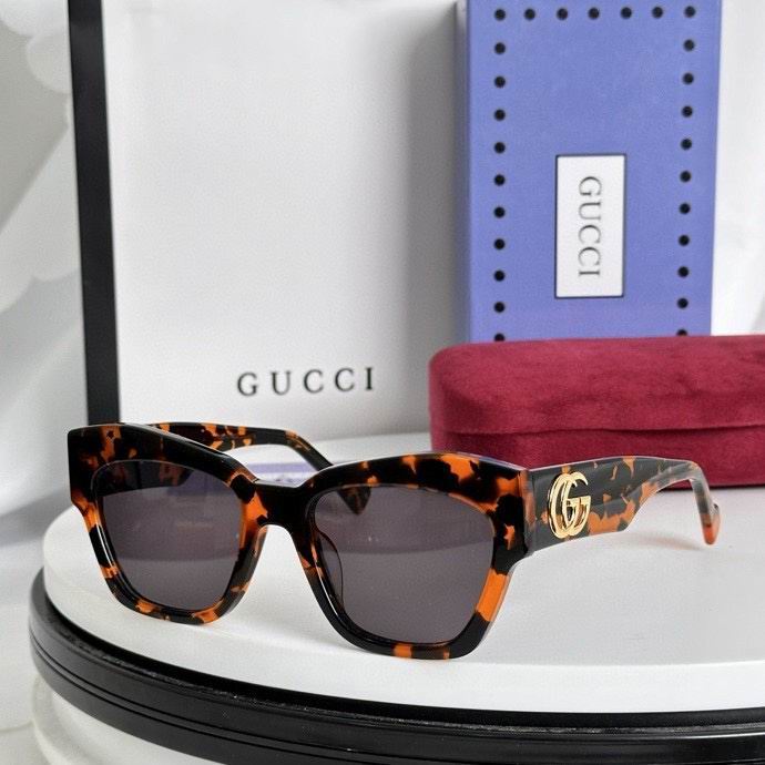 Wholesale Cheap High Quality Brands G.ucci Replica Sunglasses AAA for Sale
