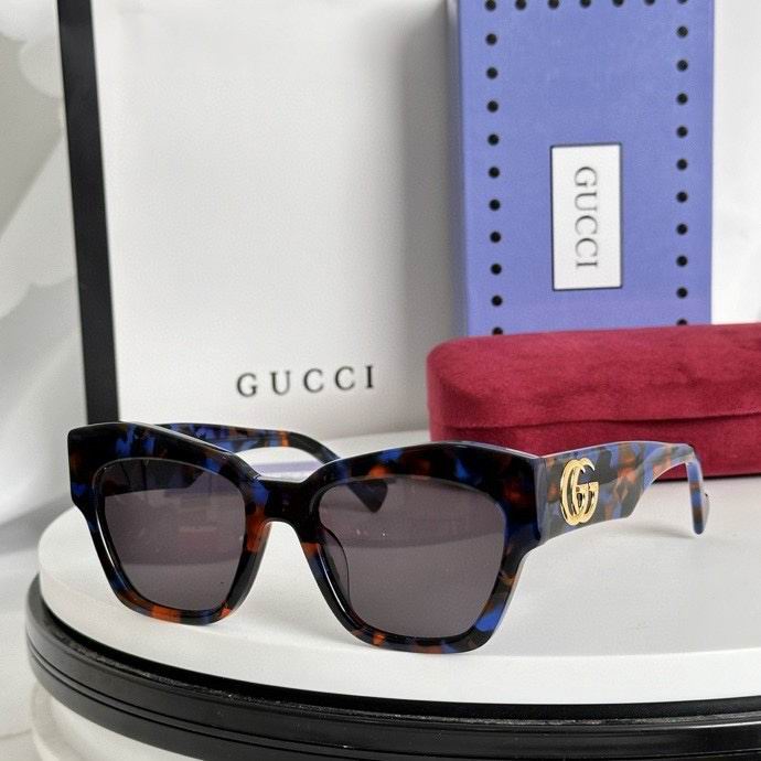 Wholesale Cheap High Quality Brands G.ucci Replica Sunglasses AAA for Sale