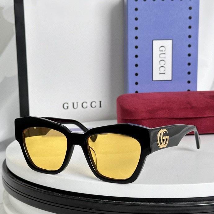 Wholesale Cheap High Quality Brands G.ucci Replica Sunglasses AAA for Sale