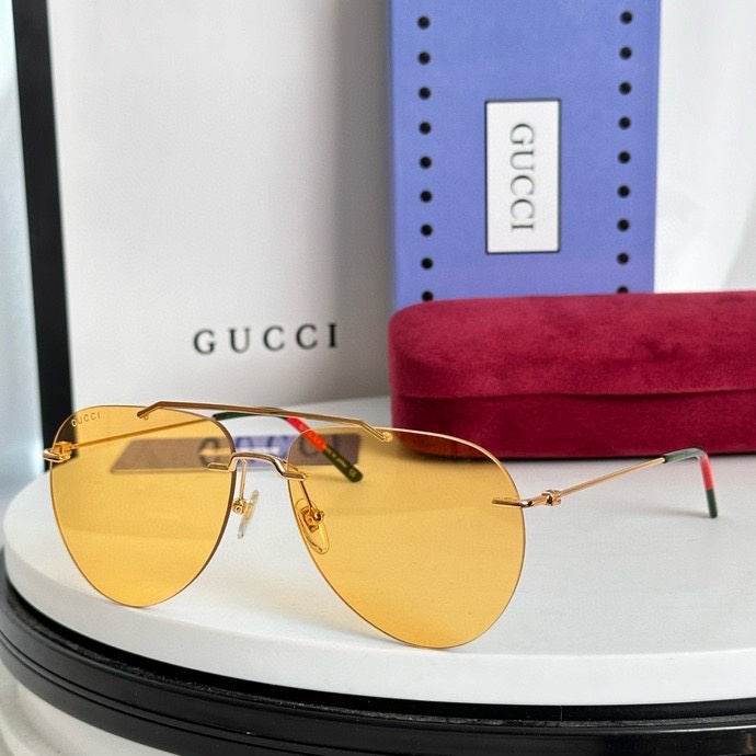 Wholesale Cheap High Quality Brands G.ucci Replica Sunglasses AAA for Sale