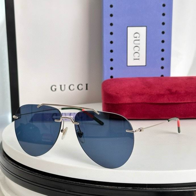Wholesale Cheap High Quality Brands G.ucci Replica Sunglasses AAA for Sale