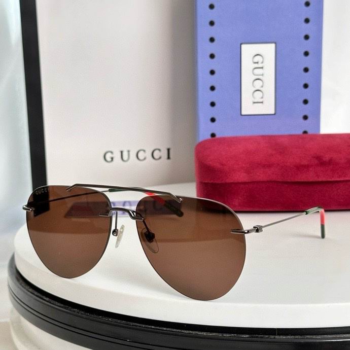 Wholesale Cheap High Quality Brands G.ucci Replica Sunglasses AAA for Sale