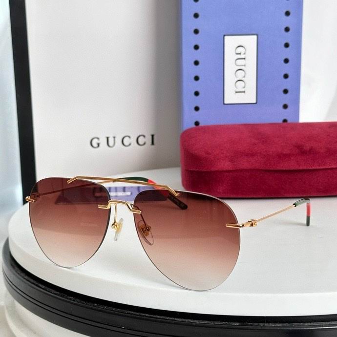 Wholesale Cheap High Quality Brands G.ucci Replica Sunglasses AAA for Sale