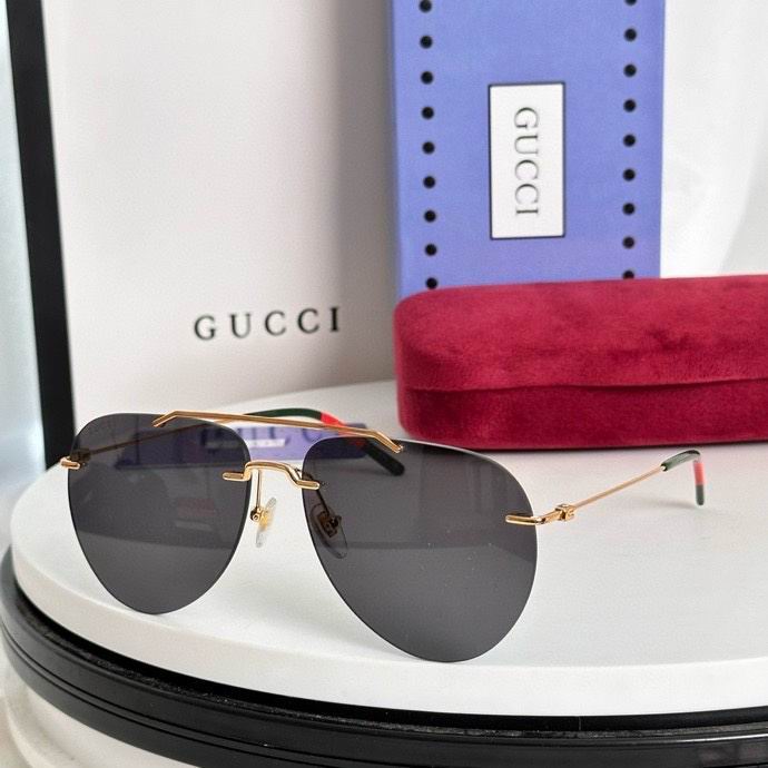 Wholesale Cheap High Quality Brands G.ucci Replica Sunglasses AAA for Sale