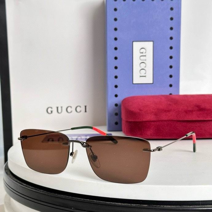 Wholesale Cheap High Quality Brands G.ucci Replica Sunglasses AAA for Sale