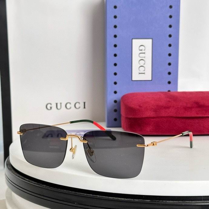Wholesale Cheap High Quality Brands G.ucci Replica Sunglasses AAA for Sale