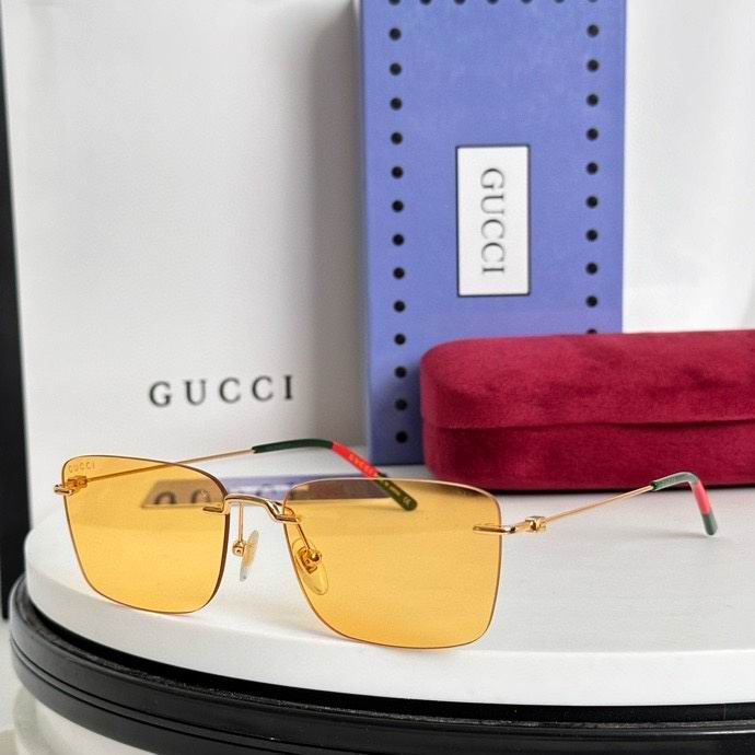 Wholesale Cheap High Quality Brands G.ucci Replica Sunglasses AAA for Sale