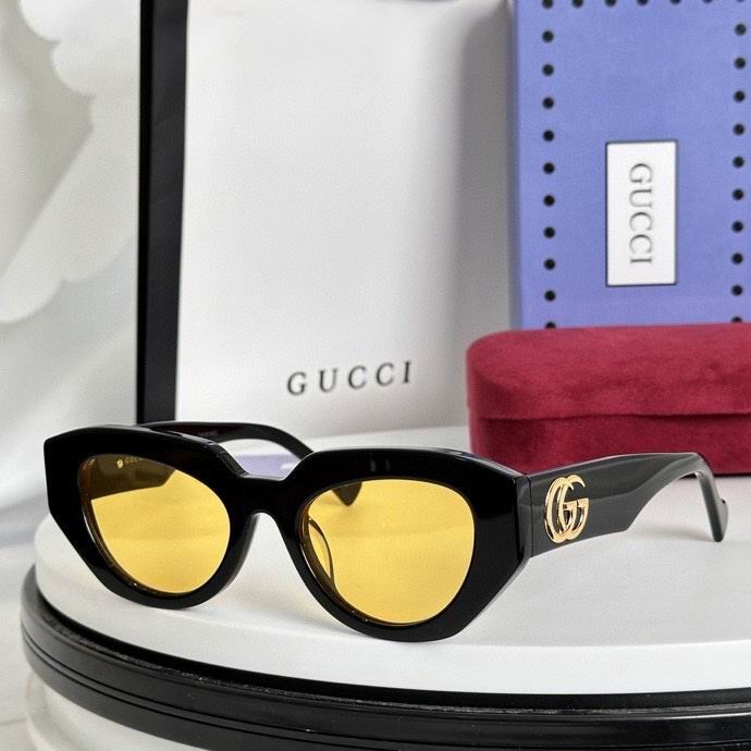 Wholesale Cheap High Quality Brands G.ucci Replica Sunglasses AAA for Sale