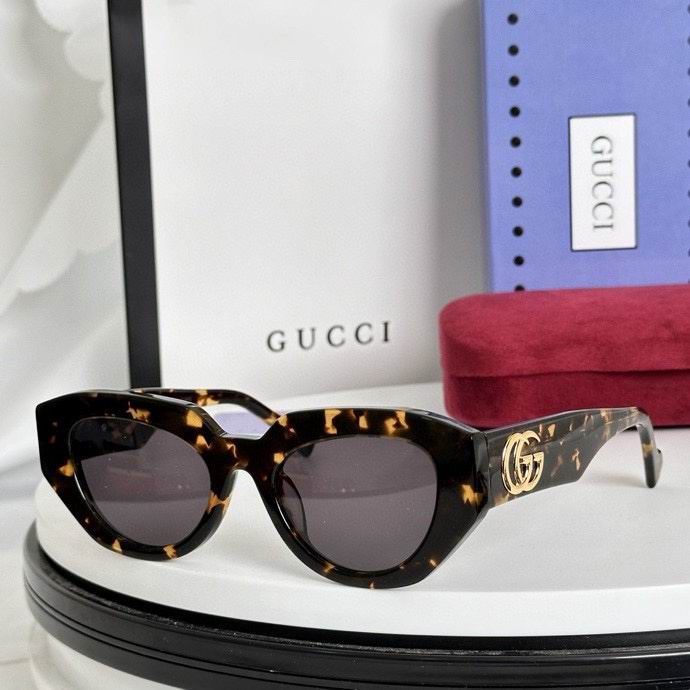 Wholesale Cheap High Quality Brands G.ucci Replica Sunglasses AAA for Sale