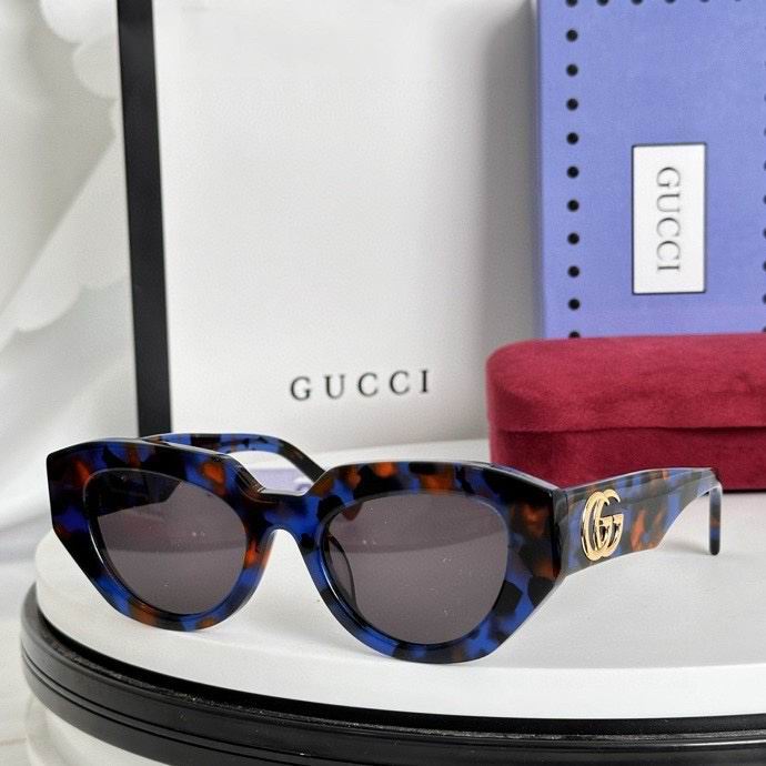 Wholesale Cheap High Quality Brands G.ucci Replica Sunglasses AAA for Sale
