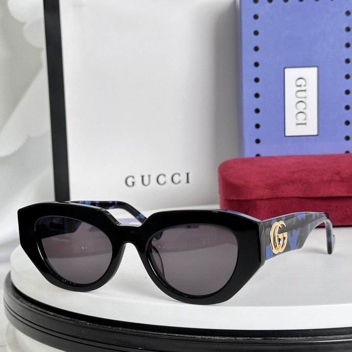 Wholesale Cheap High Quality Brands G.ucci Replica Sunglasses AAA for Sale