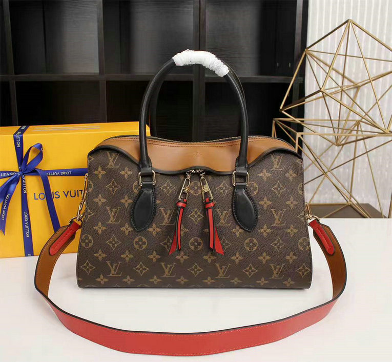 Wholesale AAA Louis Vuitton Tuileries Monogram Canvas Replica Bags for Sale-324